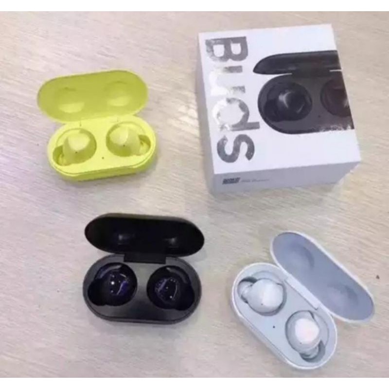 Earphone Bluetooth Samsung Ori 1:1 Samsung Galaxy Earbuds 2019 S10+