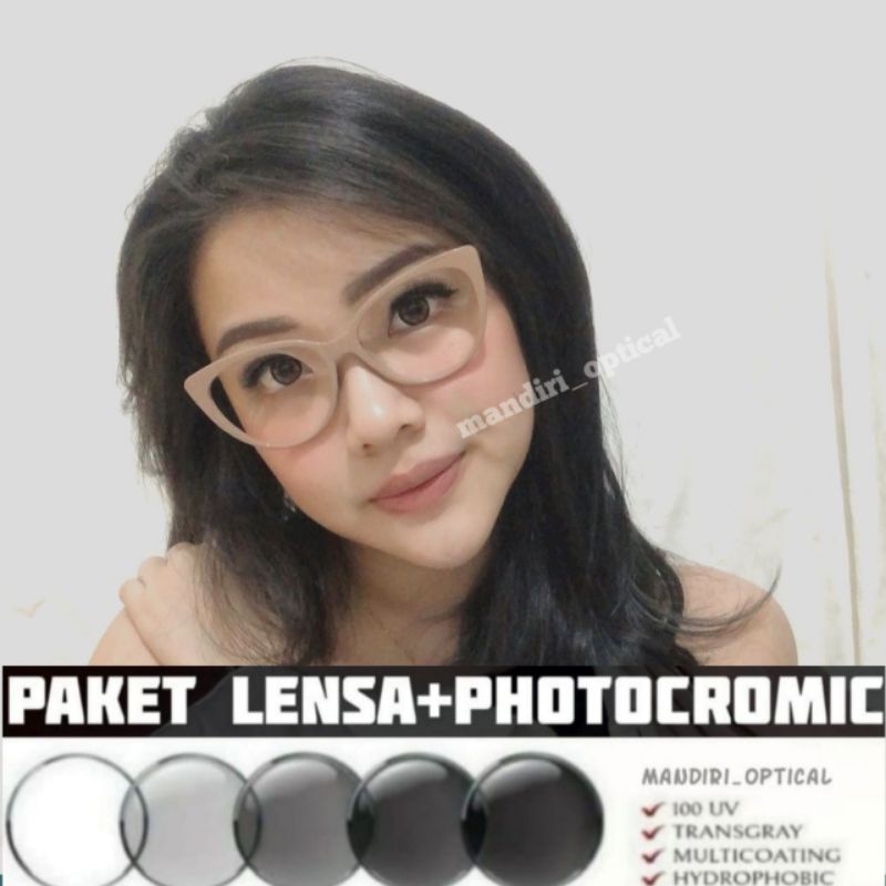 Frame kacamata cat eye wanita | kacamata photocromic | bisa request minus | kacamata anti radiasi | kacamata murah | kacamata cat eye wanita | kacamata cat eye photocromic | kacamata hitam wanita | frame lensa | lensa photocromic | kacamata minus |cat eye