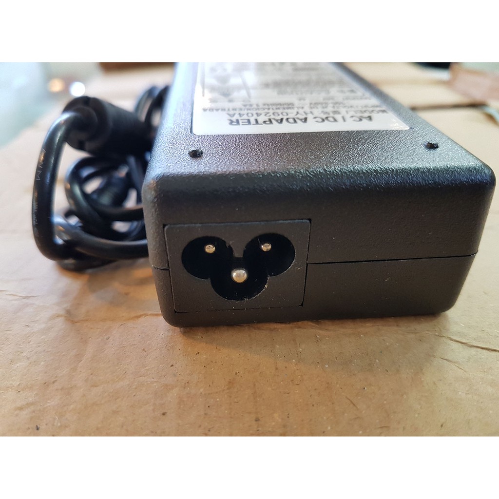 Adaptor 24v 4A DC / 24v 4 ampere