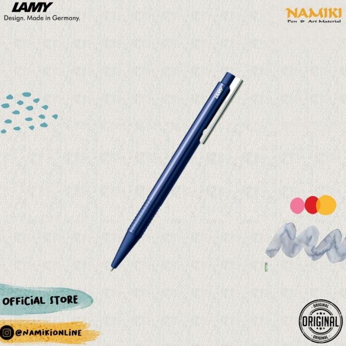 

>>>>>] LAMY LOGO BALLPOINT 204 M ABS