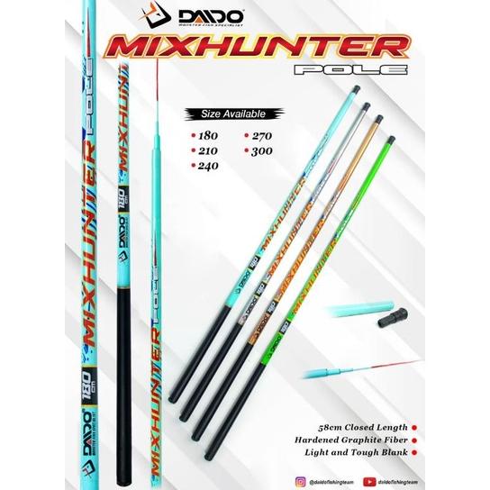 Tegek Pole Daido Mixhunter