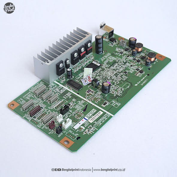 Mainboard Mesin Printer Epson L1800