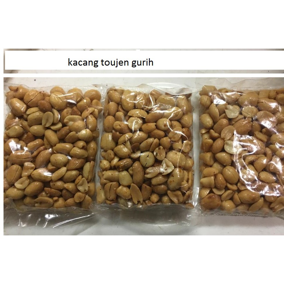 

Kacang Toujen Gurih