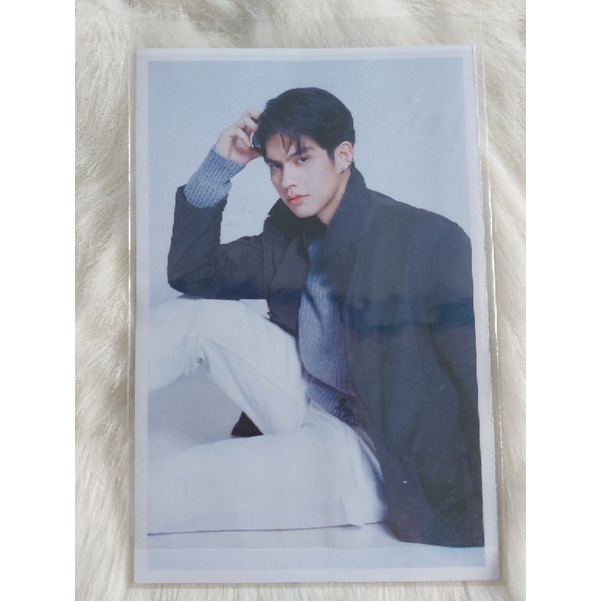 POSTCARD KAZZ BRIGHT