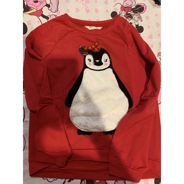 Kaos Lengan Panjang H&M Preloved Original