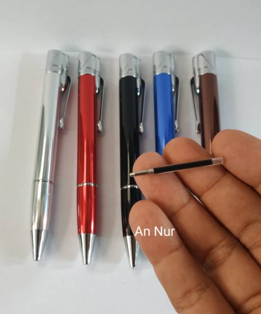 Korek Pulpen - Korek Bara - Lighter Ballpoint - Korek Unik - Pen Lighter - Pulpen Tinta