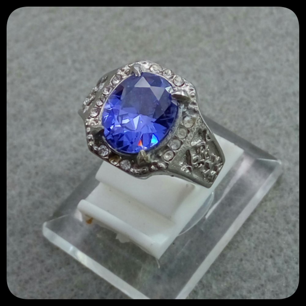 CINCIN PERMATA AMHETYST QUARTZ SPESIAL PROMO