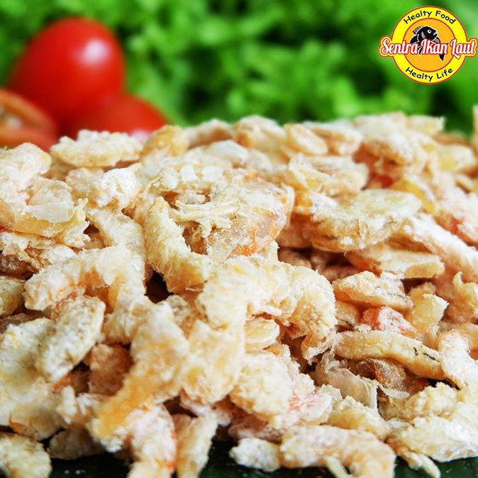 

[COD] UDANG EBI UDANG KERING IKAN KERING IKAN TAWAR - 250 gram [COD]