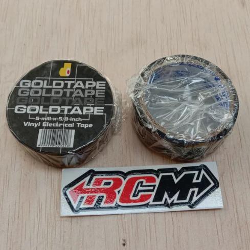 

ELECTRICAL TAPE ISOLASI SELOTIP SOLASI HITAM BUAT KABEL MERK STAR 5 dijamin