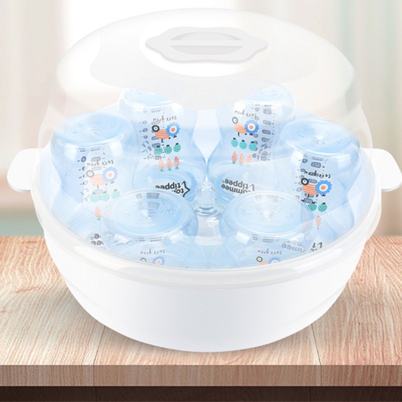 Mary Kotak Sterilizer Botol Susu Bayi / Anak