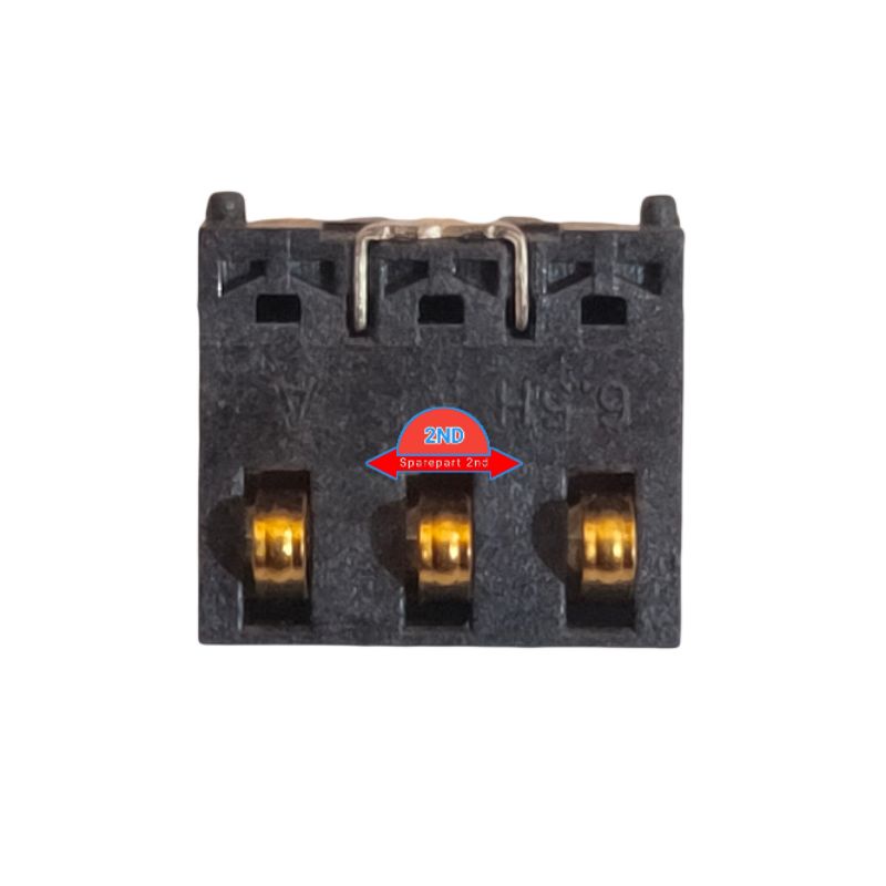 Konektor Baterai 3 Pin Universal KB-2