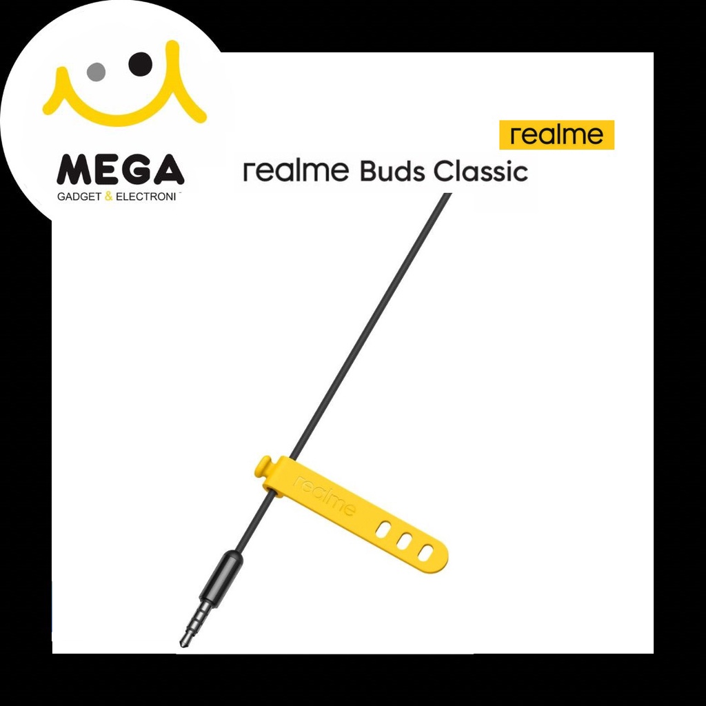 Realme Buds Classic Garansi Realme Indonesia