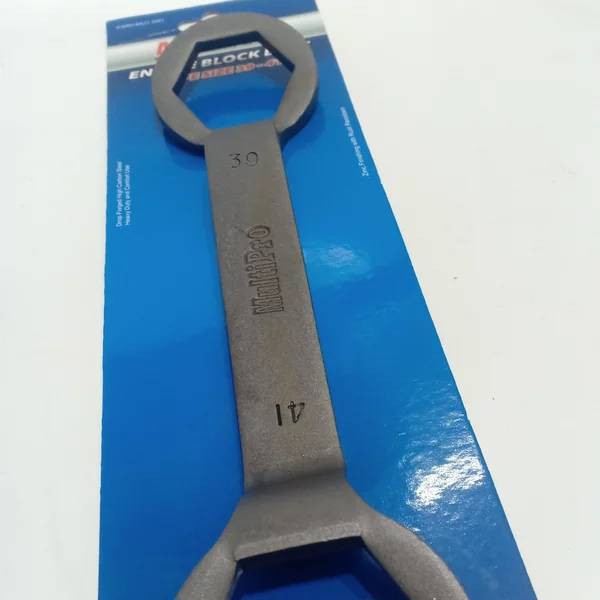 Kunci Treker CVT Tahanan dan Kunci Mur CVT 39 - 41 Paket MULTIPRO Kunci Treker CVT Kunci Pully CVT