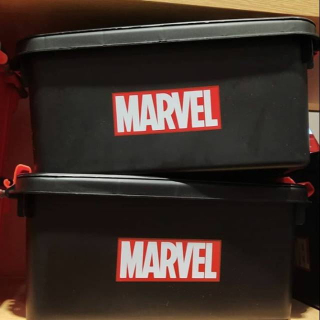 Miniso marvel Storage Box