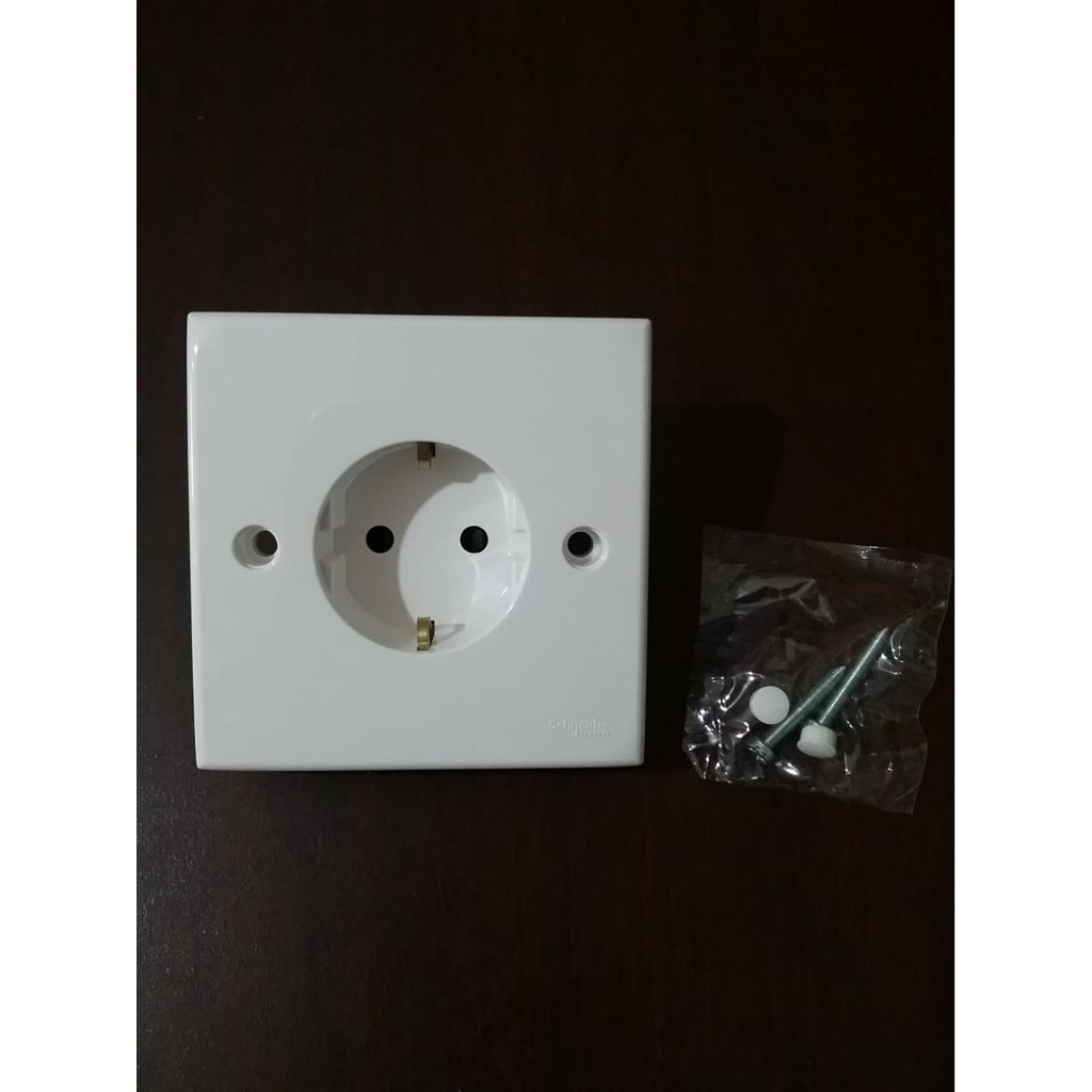 SCHNEIDER Stop Kontak Classic (E426)