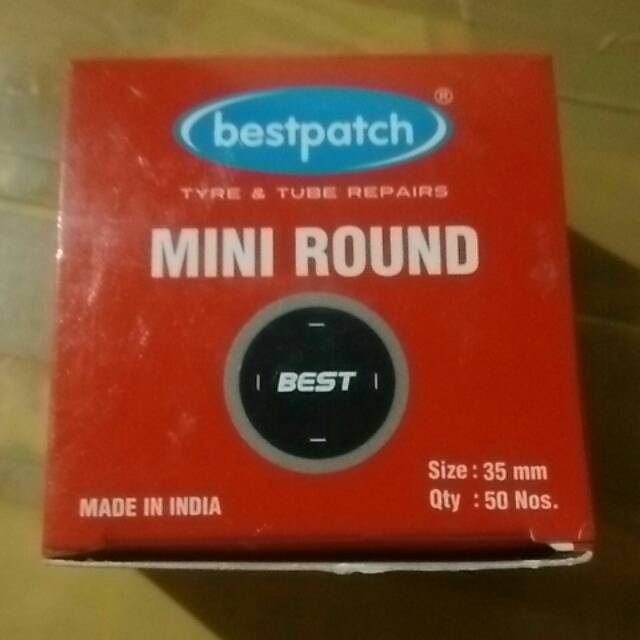 

Mini round
