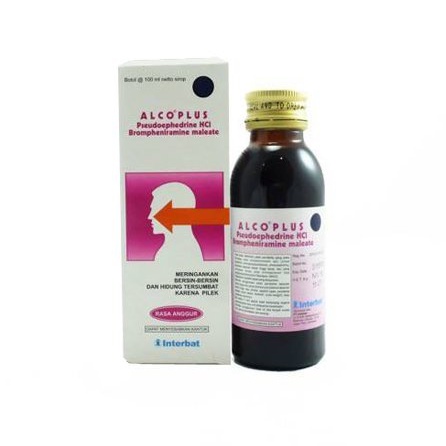 ALCO PLUS Syrup 100ml