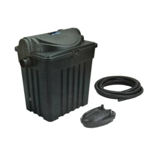 Boyu Set Filter Kolam Ikan/Filter Akuarium Yt-6000