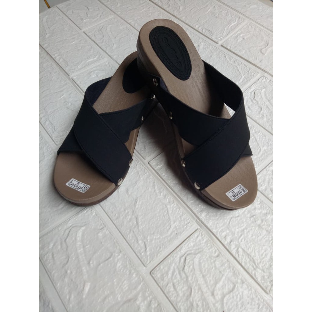 Sandal wanita silang terbaru/cassual/ringan/rizkiana_olshop