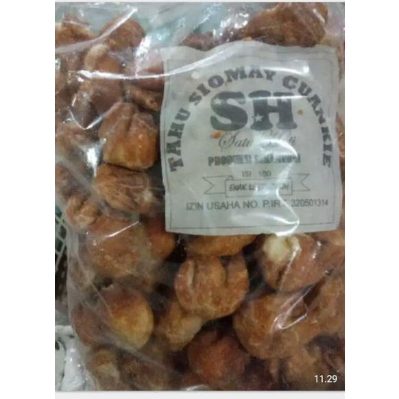 

cuanki tahu siomay asli garut