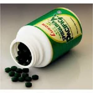 [200 tablet] SPIRULINA PASIFICA LUXOR MASKER SPIRULINA