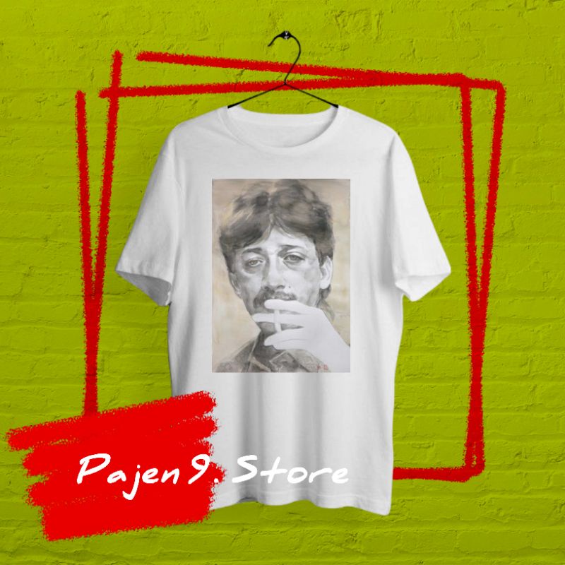 baju t-shirt unisex kaos dewasa cewek cowok import terbaru