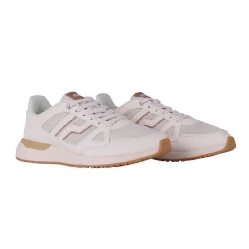 SNEAKERS PIERO RUSHER CREAM - BROWN