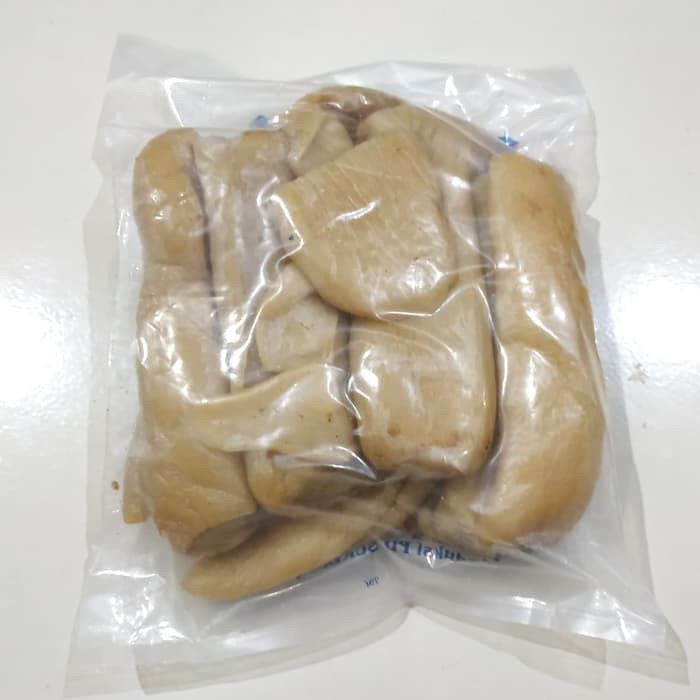 

Lobak Asin Kemasan 500 gram. Cai Po Asin Siap Makan