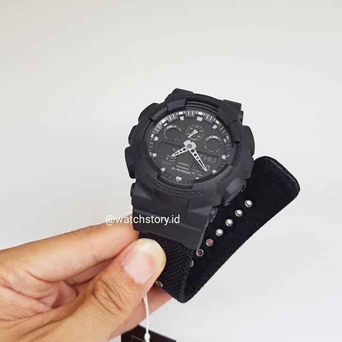 Super Sale GA-100BBN-1ADR Ready Stock