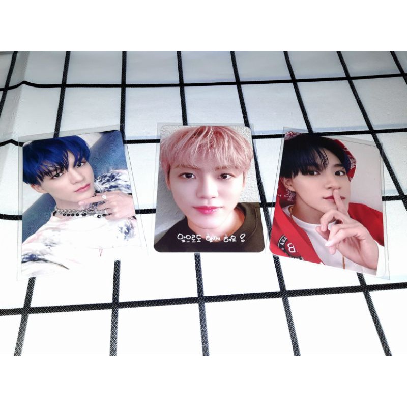 PC Jeno Jaemin Kihno WFM