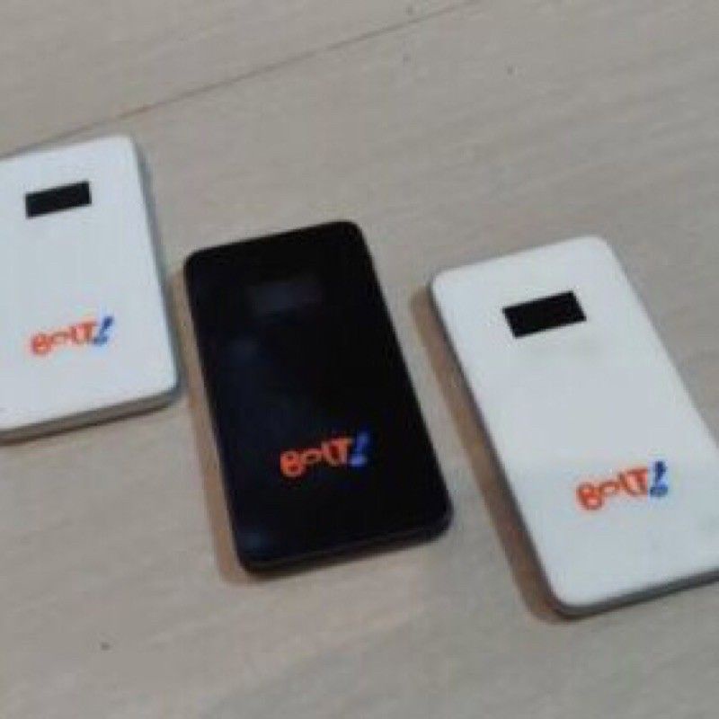 Modem Huawei e5578 msih bawaan bolt blm bisa kartu laen