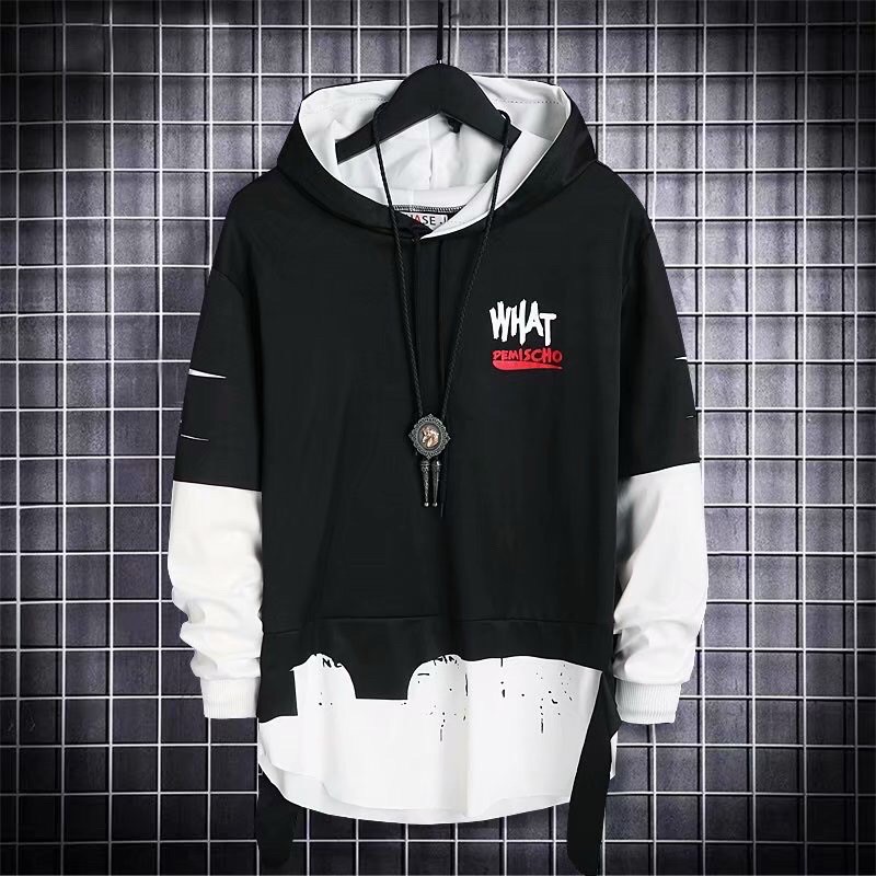 KAOS HOODIE IMPORT PRIA WANITA ASIA EROPA AMERIKA KOREA HIP HOP ORIGINAL M-XXXL 3XL