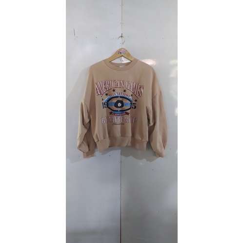 Crewneck Balon Victoria