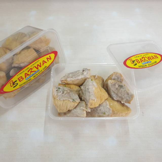 

Tahu ikan