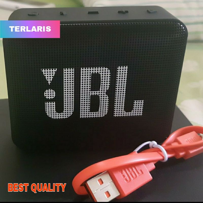 Speaker Bluetooth Portable JBL GO2 / Speaker Aktif jbl GO2 Speaker Bluetooth Bass