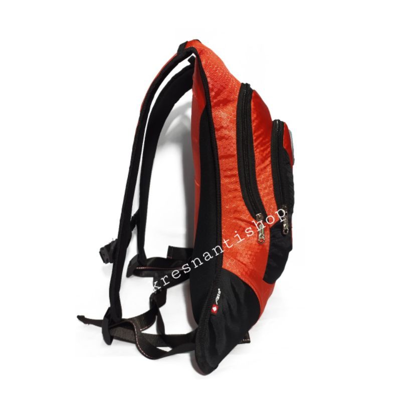 Tas ransel sepeda hydropack water bladder tas punggung gowes alto