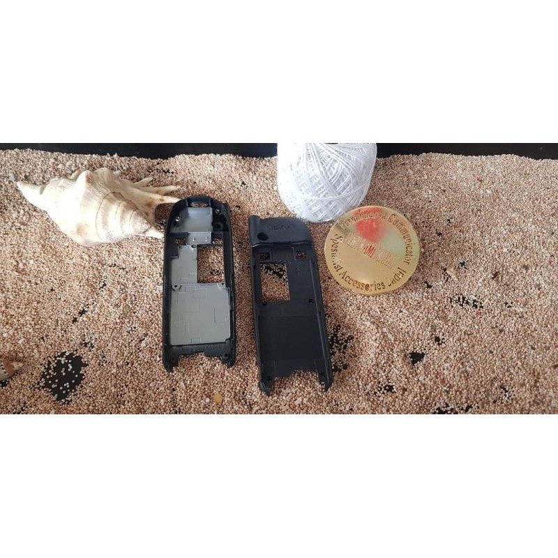 tulang back case nokia 5110 5110i hitam