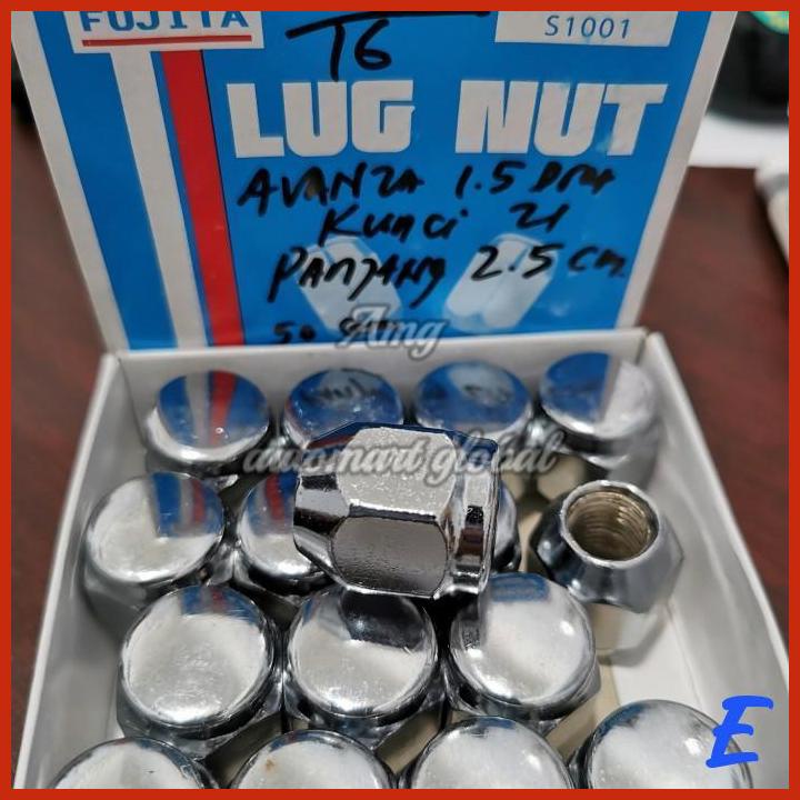 mur baut roda avanza 1.5 kunci 21