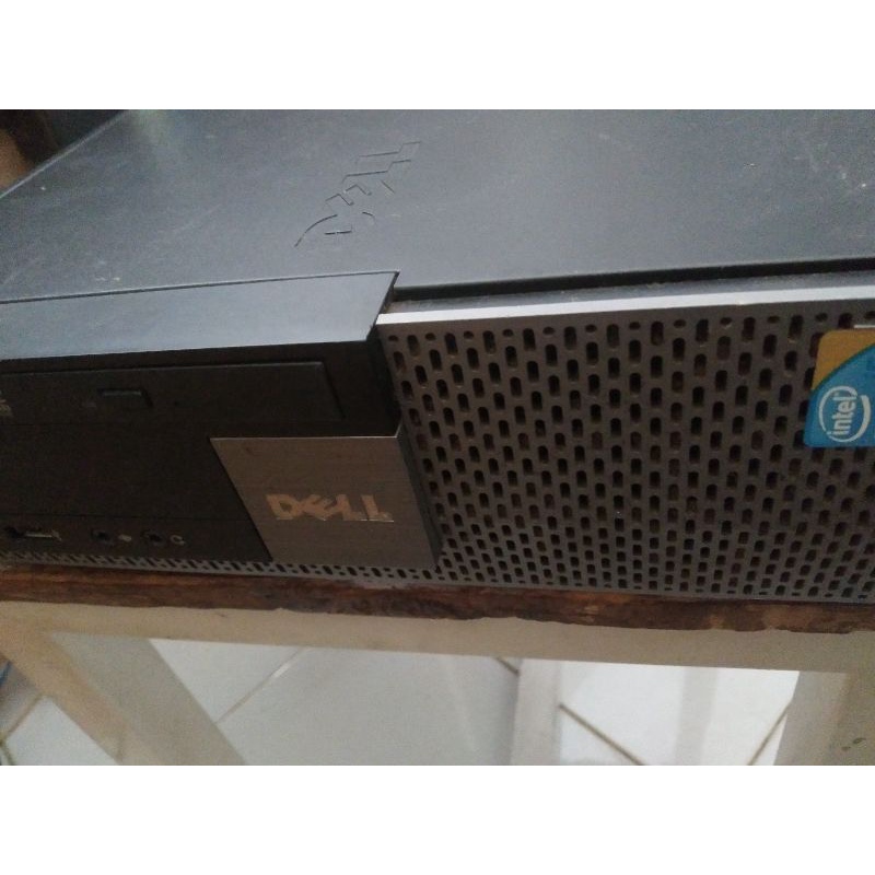 [MURAH] PC DELL BUILD UP CORE i5 JUAL GAMBLINGAN RUSAK