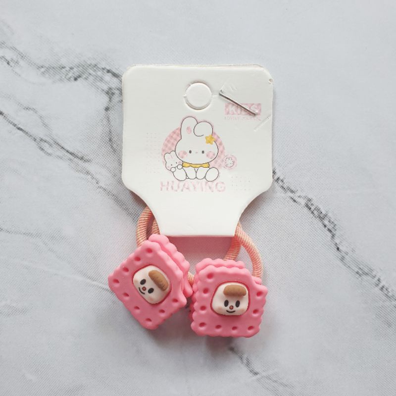 Ikat Karet Rambut Anak Perempuan