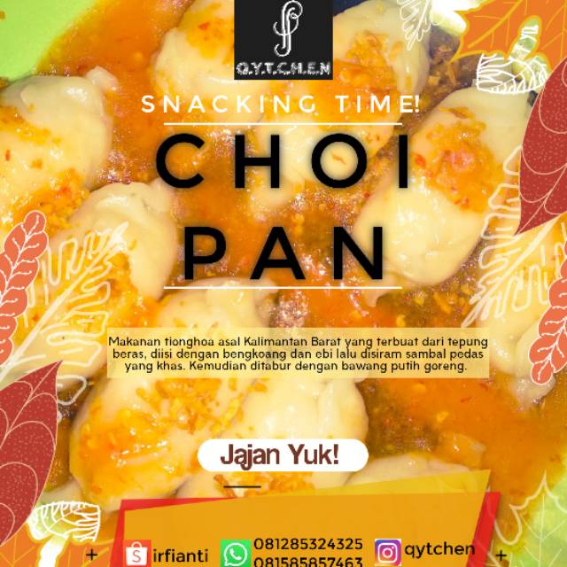CHOIPAN HALAL FROZEN
