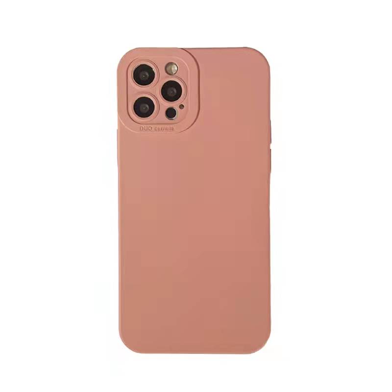 Soft case Silikon Transparan 13pro 13prm Cover iphone 11 12pro max 7p 8p Xr XS max X Xr 11 11promax 8plus XS 12