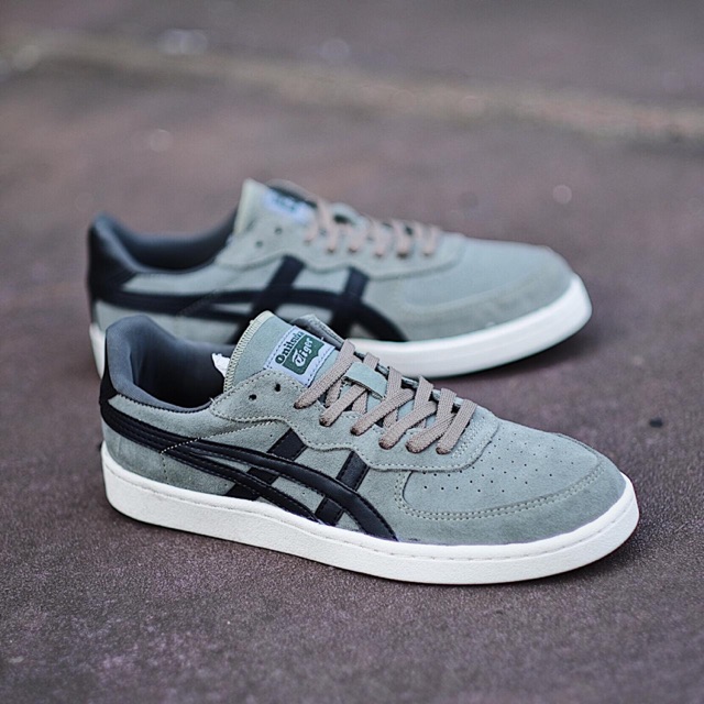 Asics Onitsuka Tiger GSM Olive Green BNWB