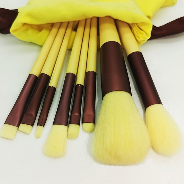 kuas make up set 13 pcs brush make up hsk030 (4h3 &amp; 4i2)