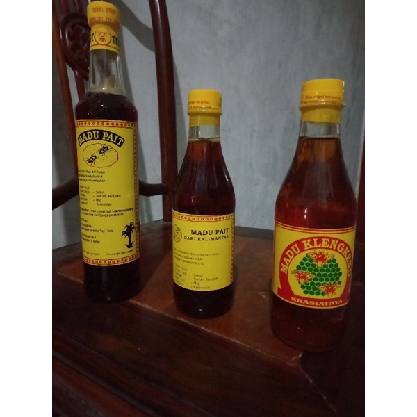 

Madu Pait dari Kalimantan