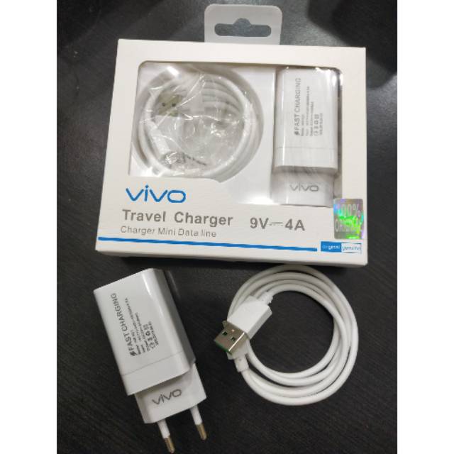 TC/CHARGER ORI VIVO 4A-casan