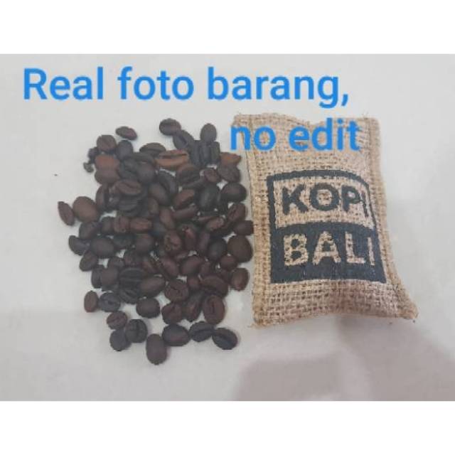 (1 pc) Parfum mobil dan ruangan Biji kopi asli KOPI BALI