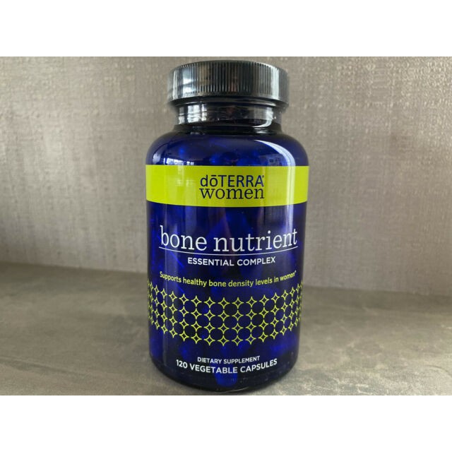 Jual DOTERRA BONE NUTRIENT COMPLEX SUPLEMENT LEBIH BAGUS DR YOUNG