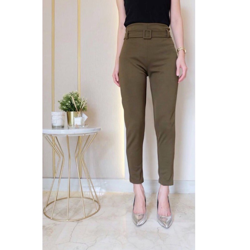 SCUBA BELT PANTS - CELANA SCUBA PREMIUM
