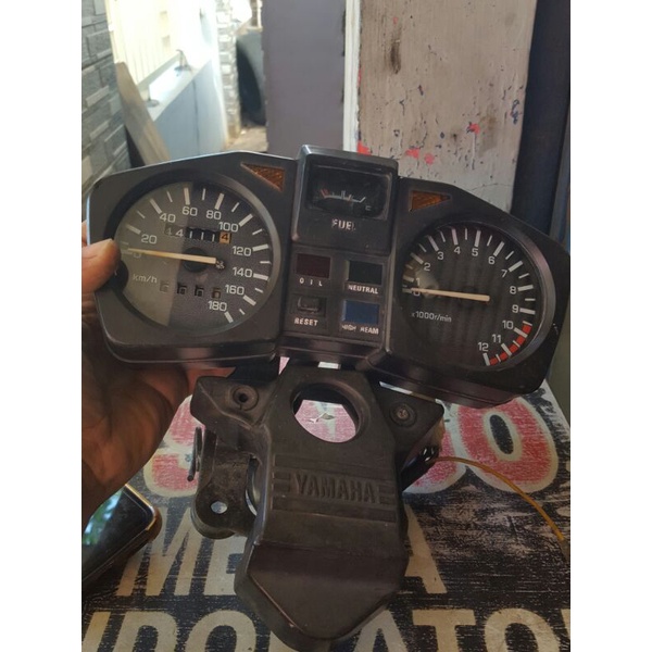 speedometer rx king master spedometer rx king